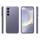 Nordic Covers Samsung Galaxy S24 Plus/Galaxy S25 Plus Deksel Feather Series Transparent
