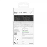Puro Samsung Galaxy S25 Plus Deksel ICON Mag Svart
