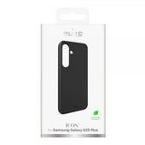 Puro Samsung Galaxy S25 Plus Deksel Icon Svart