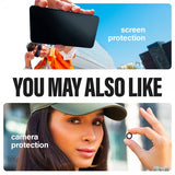 CARE by PanzerGlass Samsung Galaxy S25 Plus Deksel Kickstand MagSafe Svart