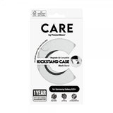 CARE by PanzerGlass Samsung Galaxy S25 Plus Deksel Kickstand MagSafe Svart