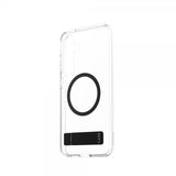 CARE by PanzerGlass Samsung Galaxy S25 Plus Deksel Kickstand MagSafe Svart