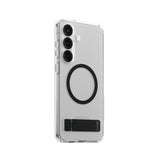 CARE by PanzerGlass Samsung Galaxy S25 Plus Deksel Kickstand MagSafe Svart