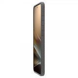 Spigen Samsung Galaxy S25 Plus Deksel Liquid Air Marble Gray