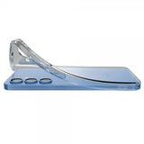 Spigen Samsung Galaxy S25 Plus Deksel Liquid Crystal Crystal Clear