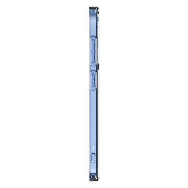Spigen Samsung Galaxy S25 Plus Deksel Liquid Crystal Crystal Clear