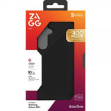 Zagg Samsung Galaxy S25 Plus Deksel Luxe Svart