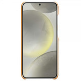 Samsung Galaxy S25 Plus Deksel med To Kortlommer Lysebrun