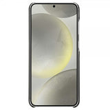 Samsung Galaxy S25 Plus Deksel med To Kortlommer Svart