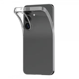 Puro Samsung Galaxy S25 Plus Deksel Nude Transparent