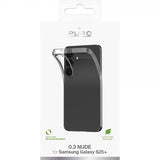 Puro Samsung Galaxy S25 Plus Deksel Nude Transparent