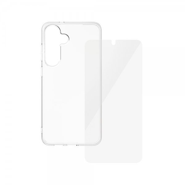 CARE by PanzerGlass Samsung Galaxy S25 Plus Deksel og Skjermbeskytter Fashion 2-in-1 Bundle