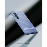 Spigen Samsung Galaxy S25 Plus Deksel Parallax MagFit Purple-ish