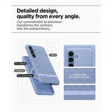 Spigen Samsung Galaxy S25 Plus Deksel Parallax MagFit Purple-ish