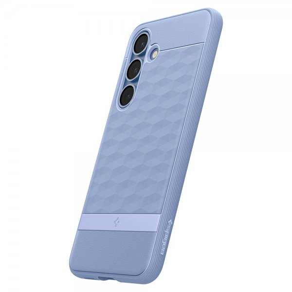 Spigen Samsung Galaxy S25 Plus Deksel Parallax MagFit Purple-ish