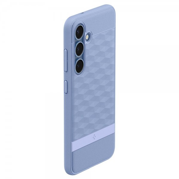Spigen Samsung Galaxy S25 Plus Deksel Parallax MagFit Purple-ish