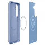 Spigen Samsung Galaxy S25 Plus Deksel Parallax MagFit Purple-ish