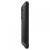 Spigen Samsung Galaxy S25 Plus Deksel Rugged Armor MagFit Matte Black