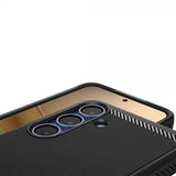 Spigen Samsung Galaxy S25 Plus Deksel Rugged Armor MagFit Matte Black