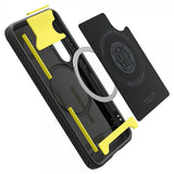 Spigen Samsung Galaxy S25 Plus Deksel Rugged Armor MagFit Matte Black