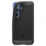 Spigen Samsung Galaxy S25 Plus Deksel Rugged Armor MagFit Matte Black