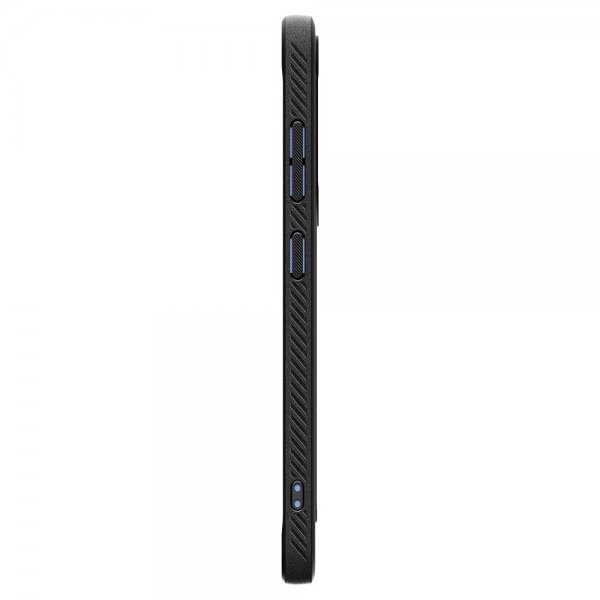 Spigen Samsung Galaxy S25 Plus Deksel Rugged Armor MagFit Matte Black