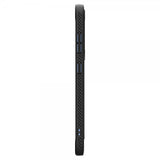 Spigen Samsung Galaxy S25 Plus Deksel Rugged Armor MagFit Matte Black