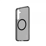 CARE by PanzerGlass Samsung Galaxy S25 Plus Deksel Smokey MagSafe Svart