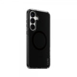 CARE by PanzerGlass Samsung Galaxy S25 Plus Deksel Smokey MagSafe Svart