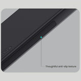 Nillkin Samsung Galaxy S25 Plus Deksel Super Frosted Shield Pro MagSafe Svart