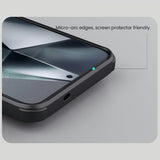 Nillkin Samsung Galaxy S25 Plus Deksel Super Frosted Shield Pro MagSafe Svart