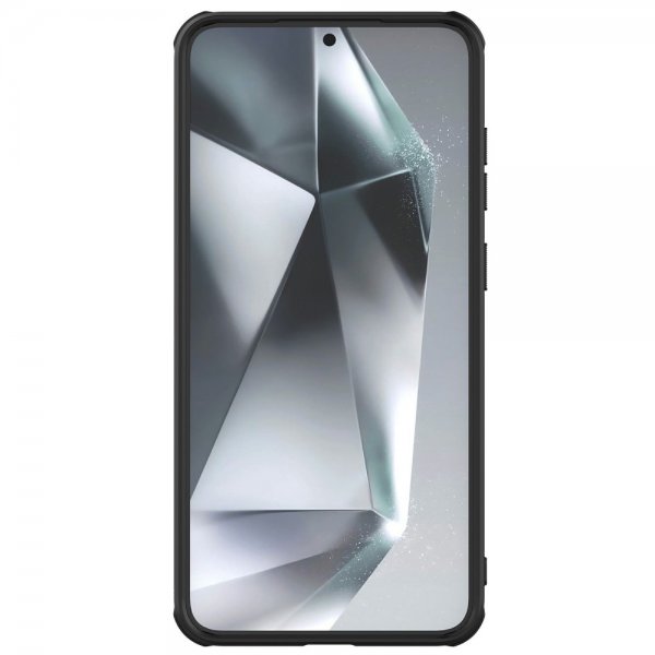 Nillkin Samsung Galaxy S25 Plus Deksel Super Frosted Shield Pro MagSafe Svart