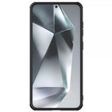 Nillkin Samsung Galaxy S25 Plus Deksel Super Frosted Shield Pro MagSafe Svart