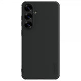 Nillkin Samsung Galaxy S25 Plus Deksel Super Frosted Shield Pro Svart