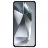 Nillkin Samsung Galaxy S25 Plus Deksel Super Frosted Shield Pro Svart