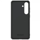 Nillkin Samsung Galaxy S25 Plus Deksel Super Frosted Shield Pro Svart