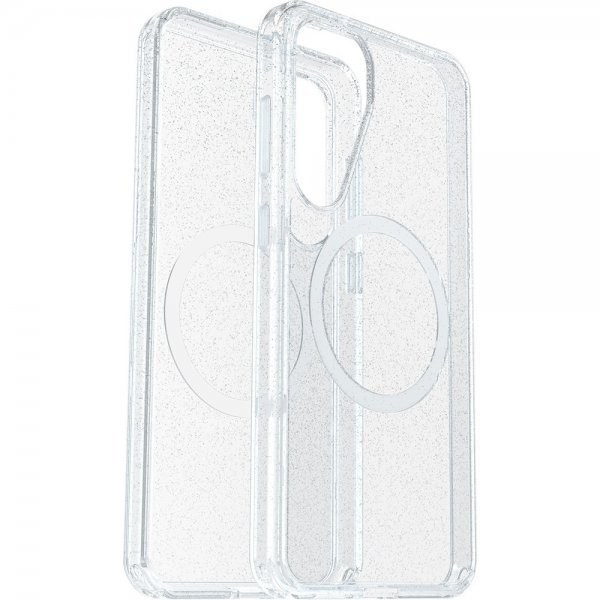 Otterbox Samsung Galaxy S25 Plus Deksel Symmetry Clear MagSafe Stardust