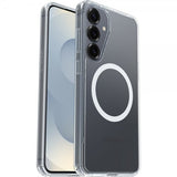 Otterbox Samsung Galaxy S25 Plus Deksel Symmetry Clear MagSafe Transparent
