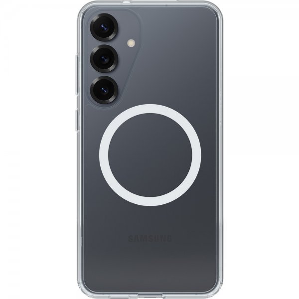 Otterbox Samsung Galaxy S25 Plus Deksel Symmetry Clear MagSafe Transparent