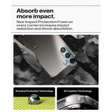 Spigen Samsung Galaxy S25 Plus Deksel Tough Armor MagFit Gunmetal
