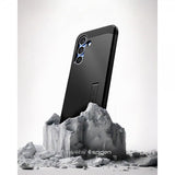 Spigen Samsung Galaxy S25 Plus Deksel Tough Armor MagFit Svart