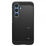 Spigen Samsung Galaxy S25 Plus Deksel Tough Armor MagFit Svart