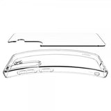 Spigen Samsung Galaxy S25 Plus Deksel Ultra Hybrid Crystal Clear