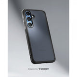 Spigen Samsung Galaxy S25 Plus Deksel Ultra Hybrid Frost Black