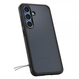 Spigen Samsung Galaxy S25 Plus Deksel Ultra Hybrid Frost Black