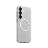 CARE by PanzerGlass Samsung Galaxy S25 Plus Deksel Urban Combat MagSafe Hvit