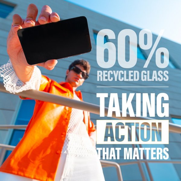 PanzerGlass Samsung Galaxy S24 Plus/Galaxy S25 Plus Skjermbeskytter All-in-One