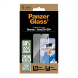 PanzerGlass Samsung Galaxy S24 Plus/Galaxy S25 Plus Skjermbeskytter Ultra-Wide Fit EasyAligner