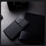 Nillkin Samsung Galaxy S25 Deksel CamShield Pro MagSafe Svart