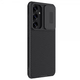 Nillkin Samsung Galaxy S25 Deksel CamShield Pro Svart
